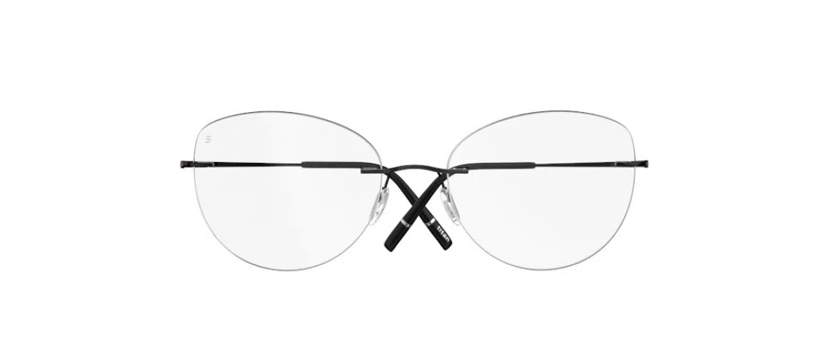 Silhouette Titan Minimal Art Stellar Chassis Rimless 5599 Eyeglasses - view 114